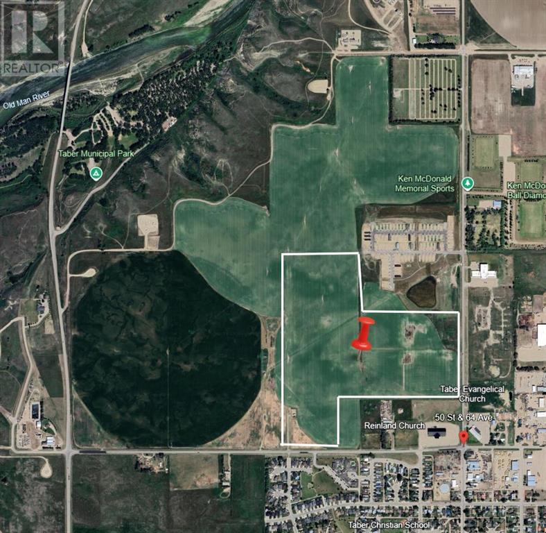 4500 (Parcel 5) 65 Avenue N, Taber, Alberta  T1G 0A4 - Photo 1 - A2215445