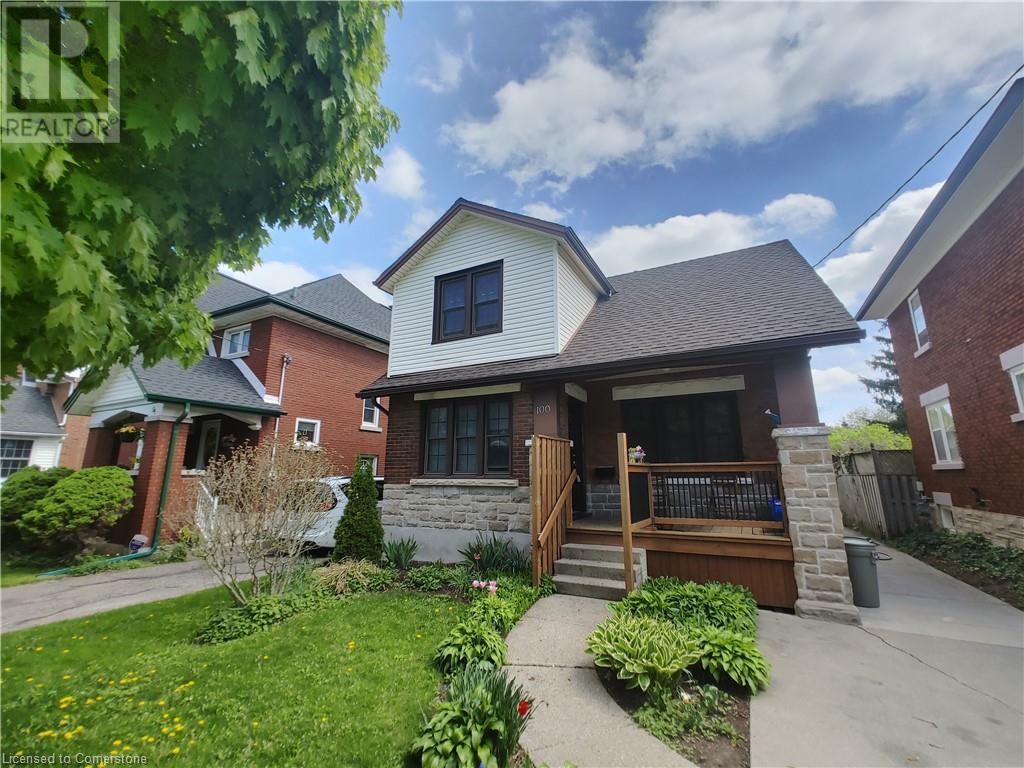 100 LYDIA Street, kitchener, Ontario