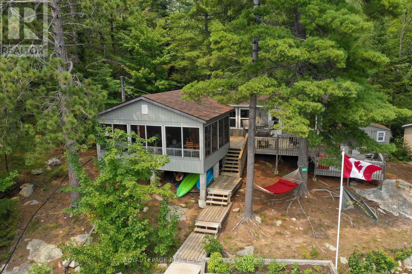 347 Weslemkoon Lake, Addington Highlands, Ontario  K0L 1W0 - Photo 32 - X12150427