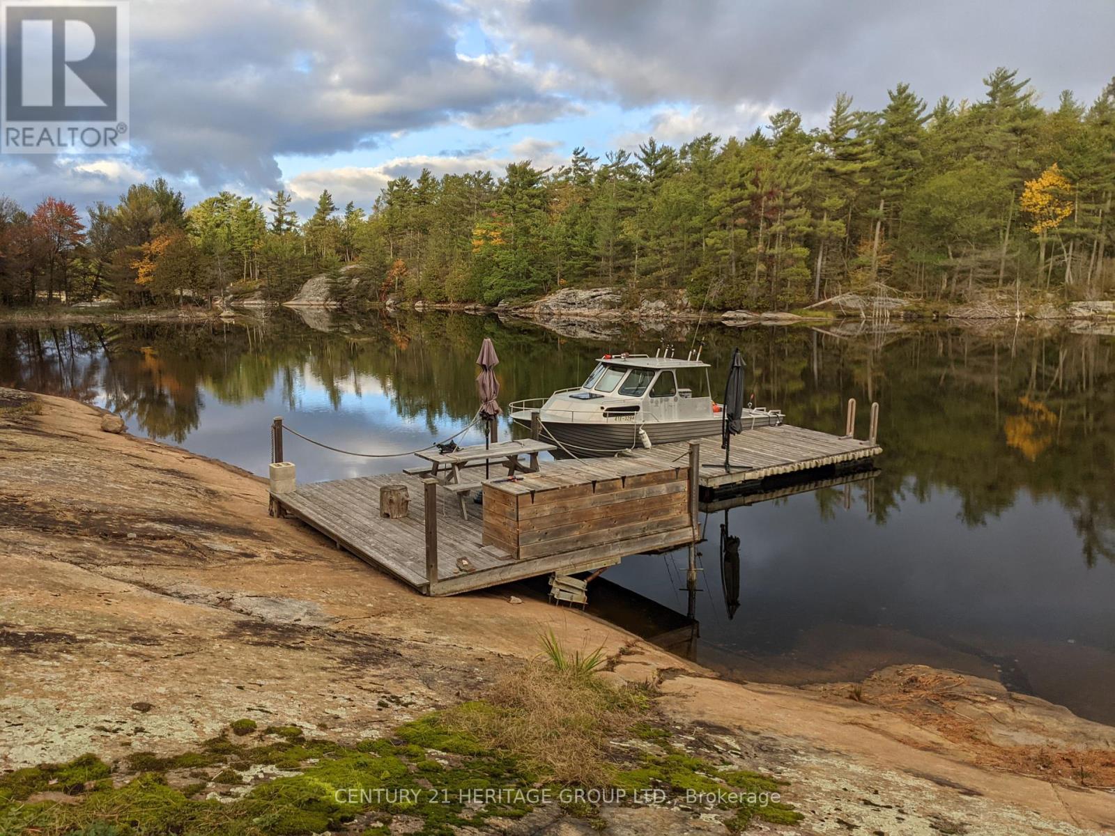 2764 BIG SHIP ISLAND (2060), georgian bay (baxter), Ontario