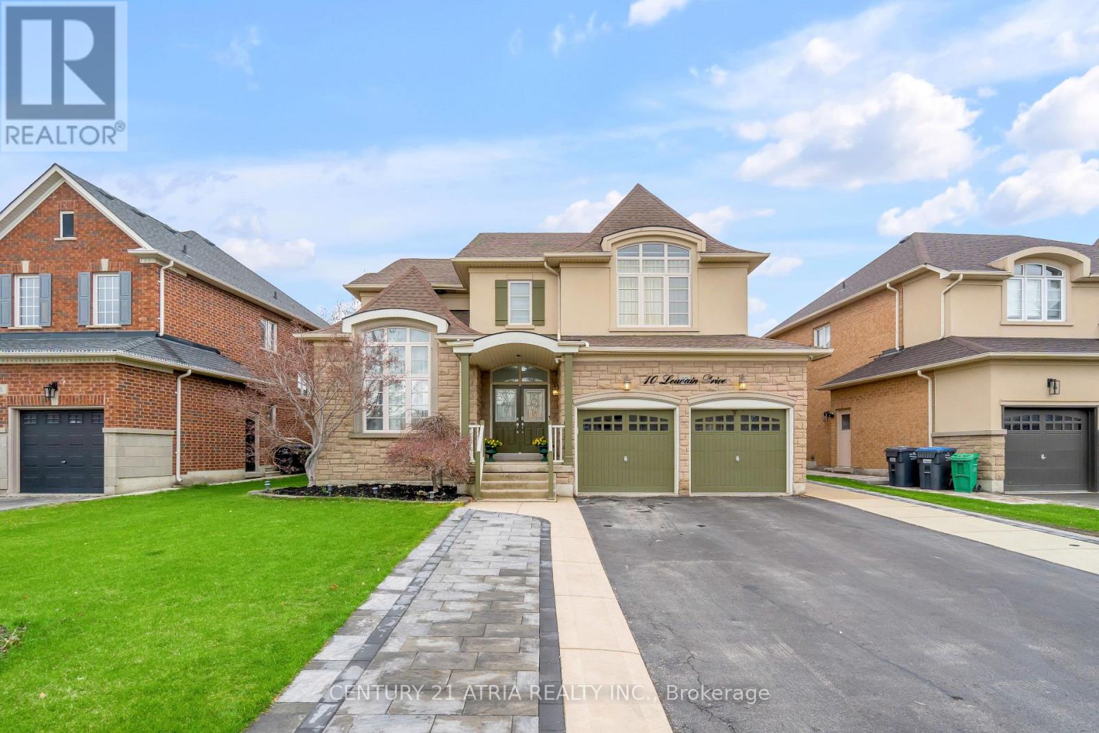 10 LOUVAIN DRIVE, Brampton, Ontario