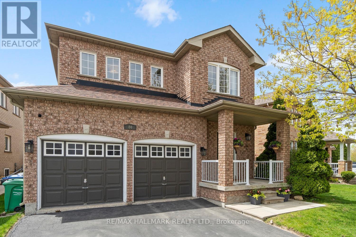 80 Sewells Lane, Brampton (Fletcher's Meadow), Ontario  L7A 2Z8 - Photo 2 - W12149305