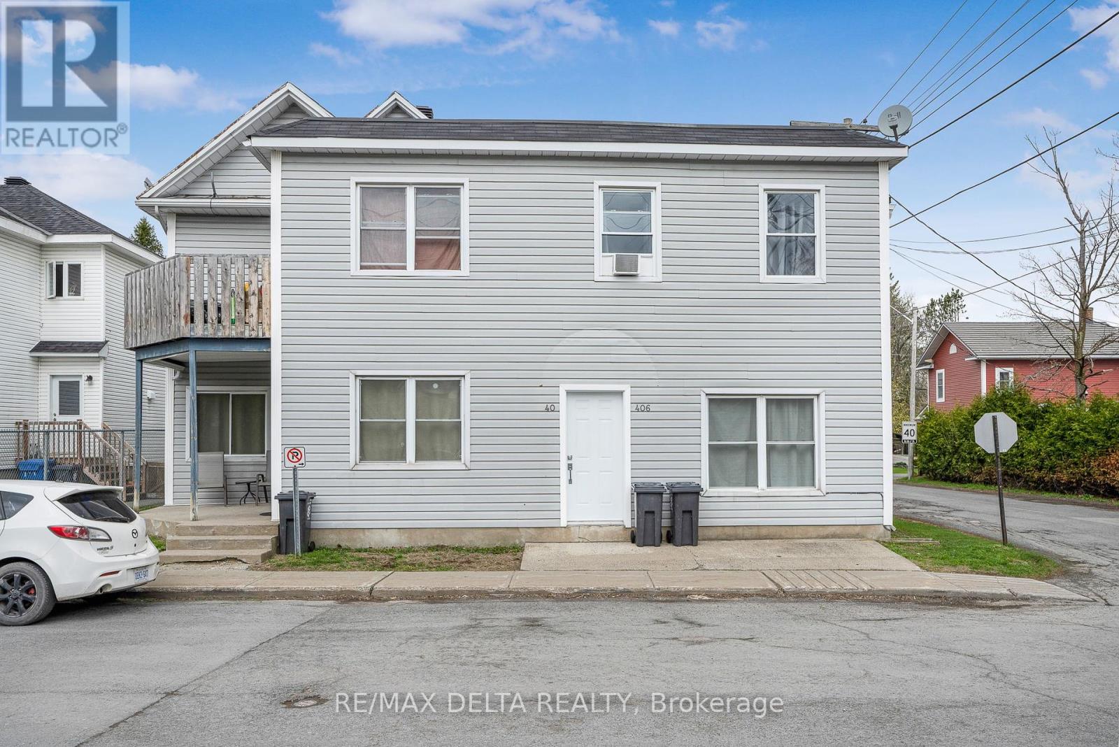 406 A-C , 596 A-C - 406-408 Telegraph Street, Alfred And Plantagenet, Ontario  K0B 1A0 - Photo 2 - X12150591