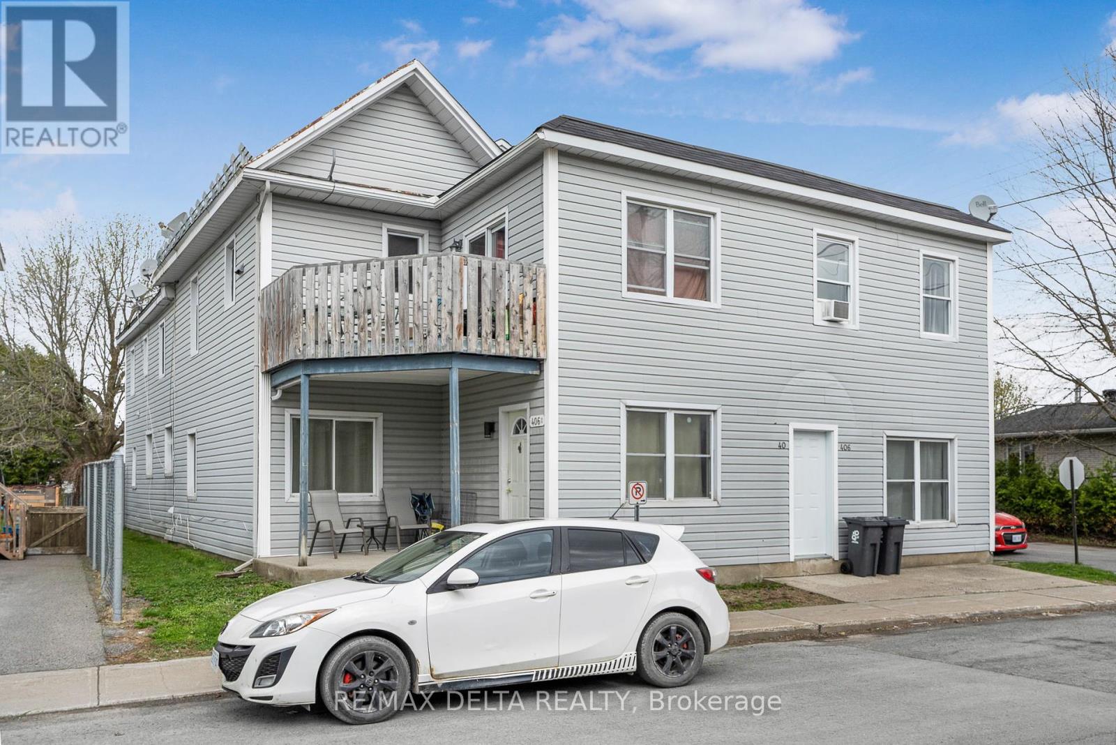 406 A-C , 596 A-C - 406-408 Telegraph Street, Alfred And Plantagenet, Ontario  K0B 1A0 - Photo 3 - X12150591