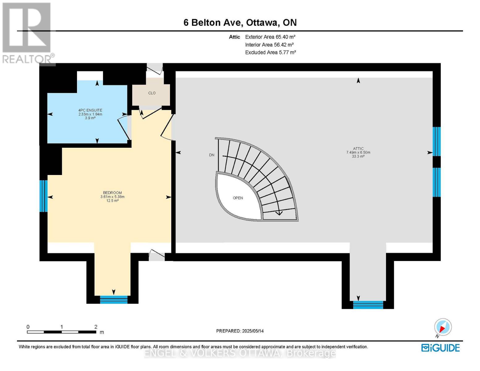 6 Belton Avenue, Ottawa, Ontario  K2S 1G7 - Photo 49 - X12150655