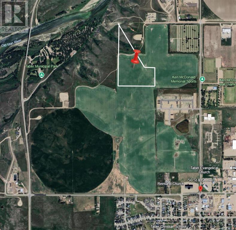 4500(3) 64 Avenue N, Taber, Alberta  T1G 0A4 - Photo 1 - A2214874
