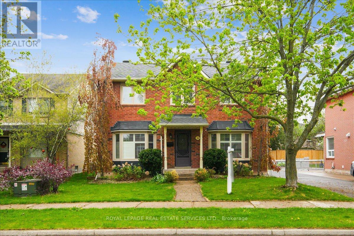 224 O'DONOGHUE AVENUE, Oakville, Ontario