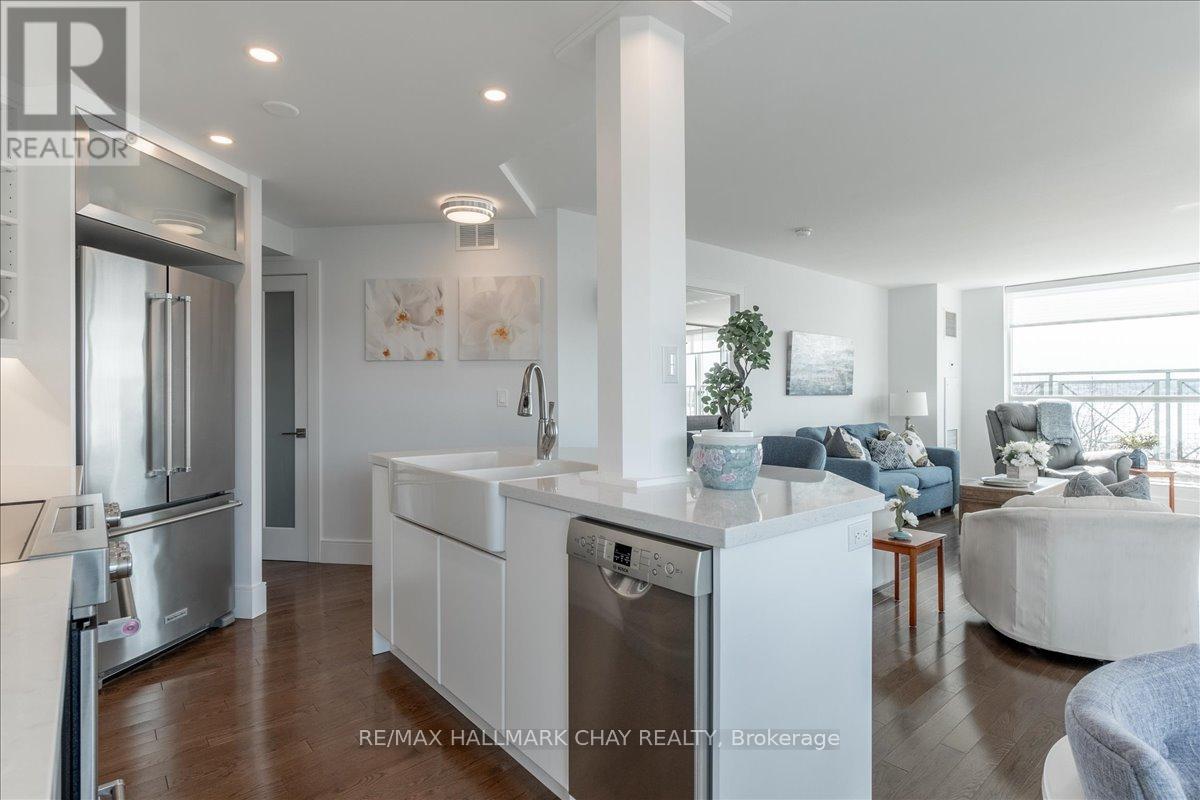 306 - 140 Dunlop Street E, Barrie, Ontario  L4M 6H9 - Photo 21 - S12018031