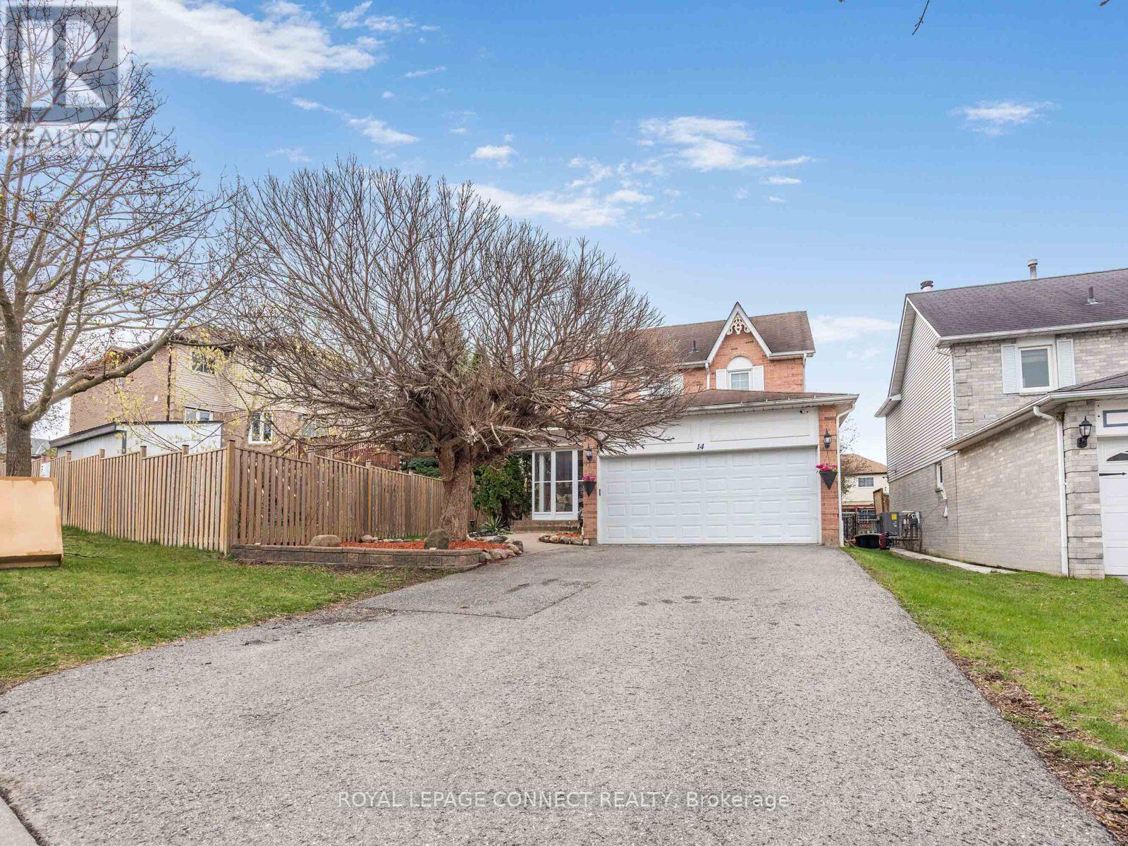 14 Coomer Crescent, Ajax (Central), Ontario  L1T 3C2 - Photo 2 - E12150586