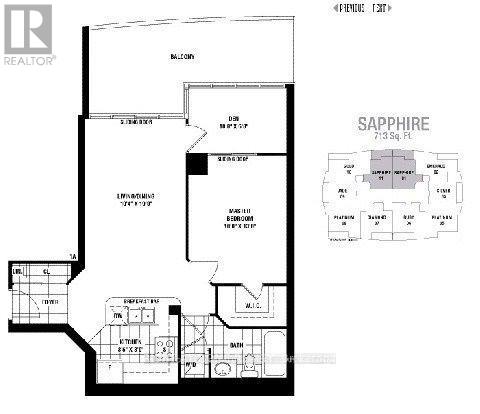 2511 - 23 Hollywood Avenue, Toronto, Ontario  M2N 7L8 - Photo 20 - C12139084