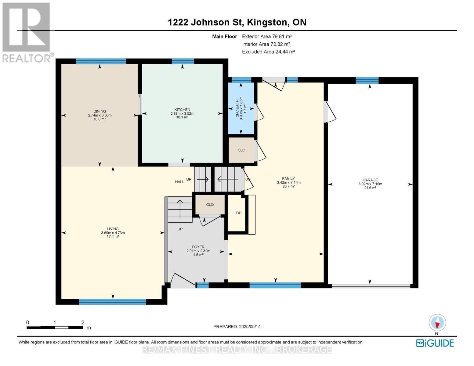 1222 Johnson Street, Kingston, Ontario  K7M 2P2 - Photo 42 - X12150700