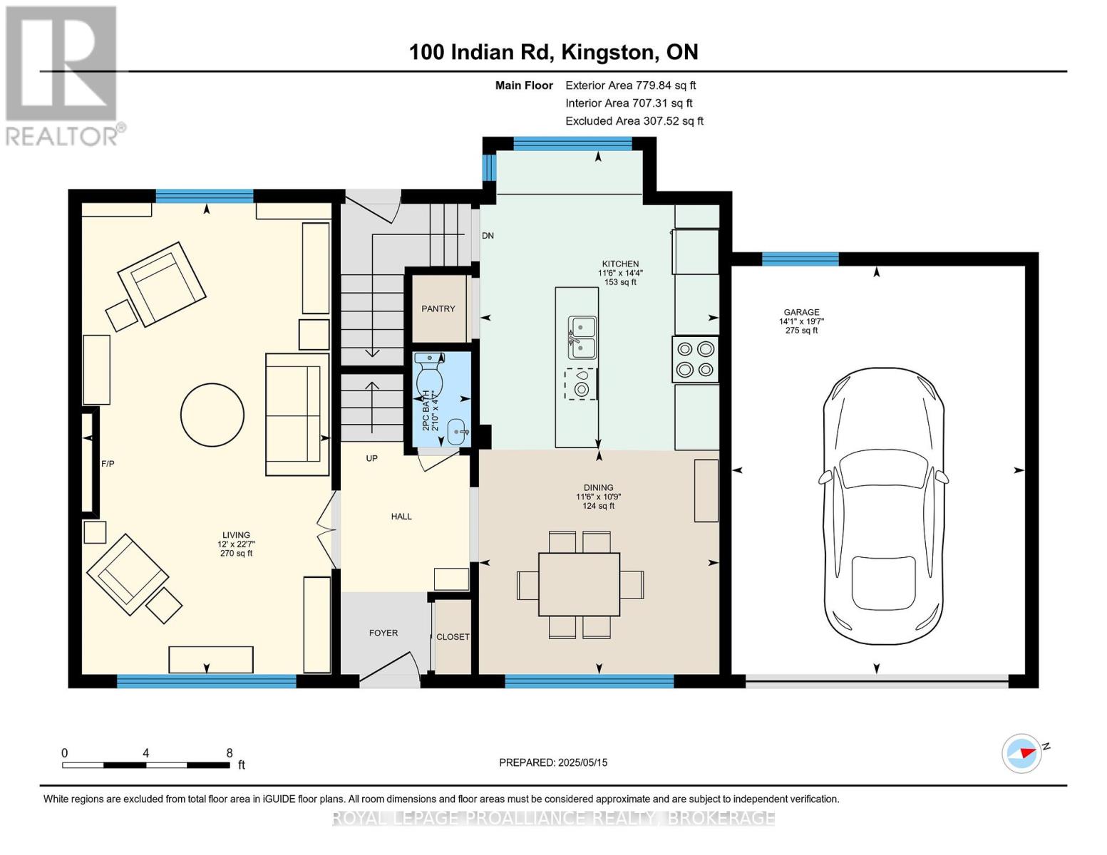 100 Indian Road, Kingston, Ontario  K7M 1S9 - Photo 37 - X12150880
