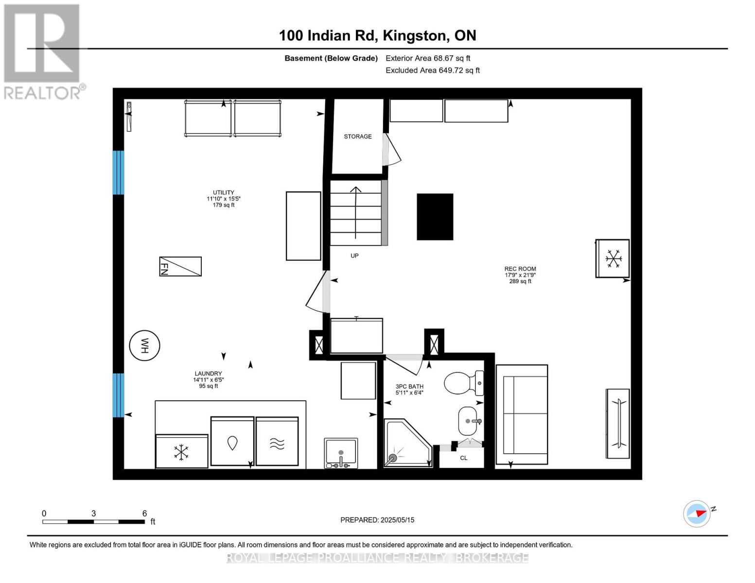 100 Indian Road, Kingston, Ontario  K7M 1S9 - Photo 40 - X12150880