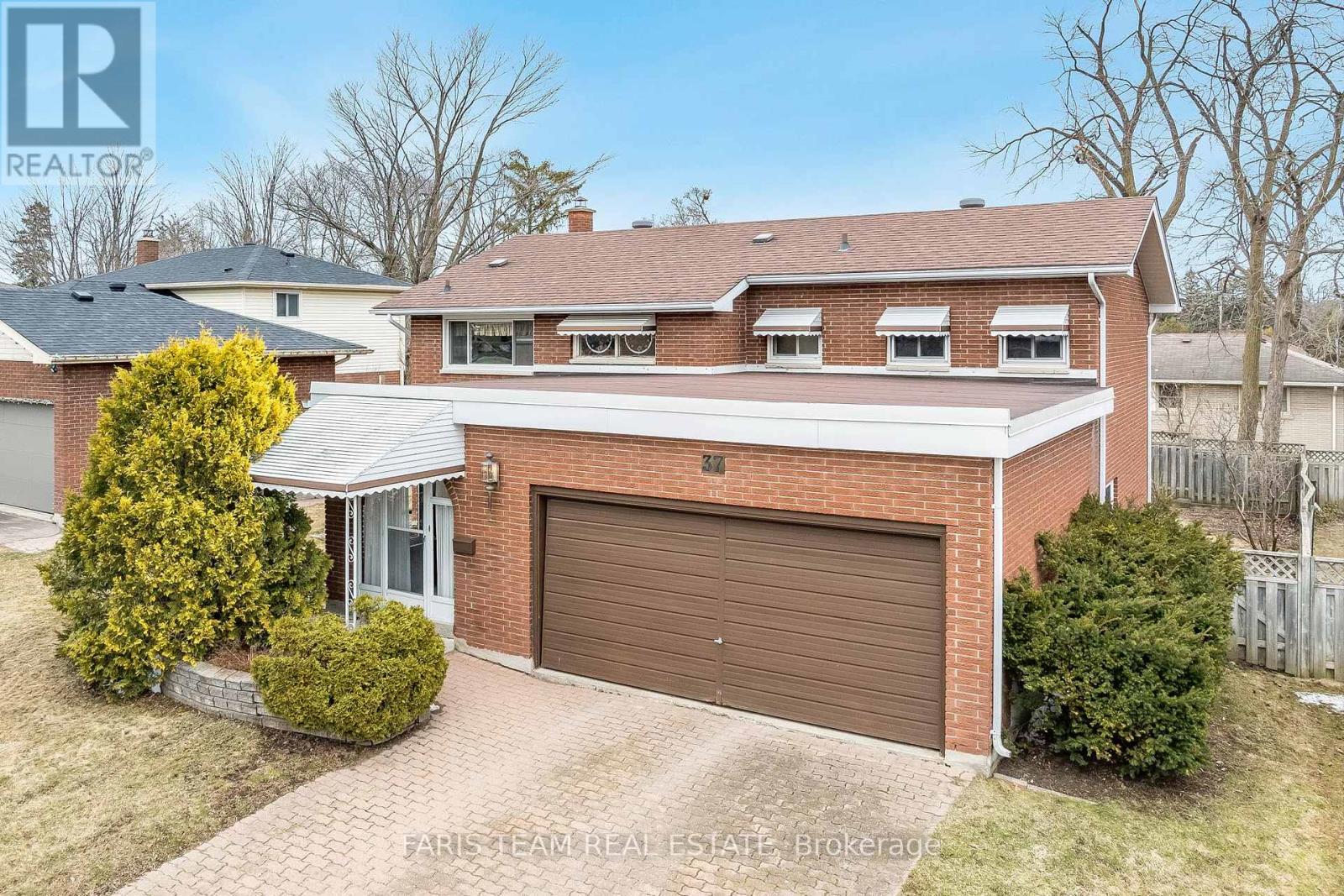 37 VARDEN AVENUE, barrie (codrington), Ontario