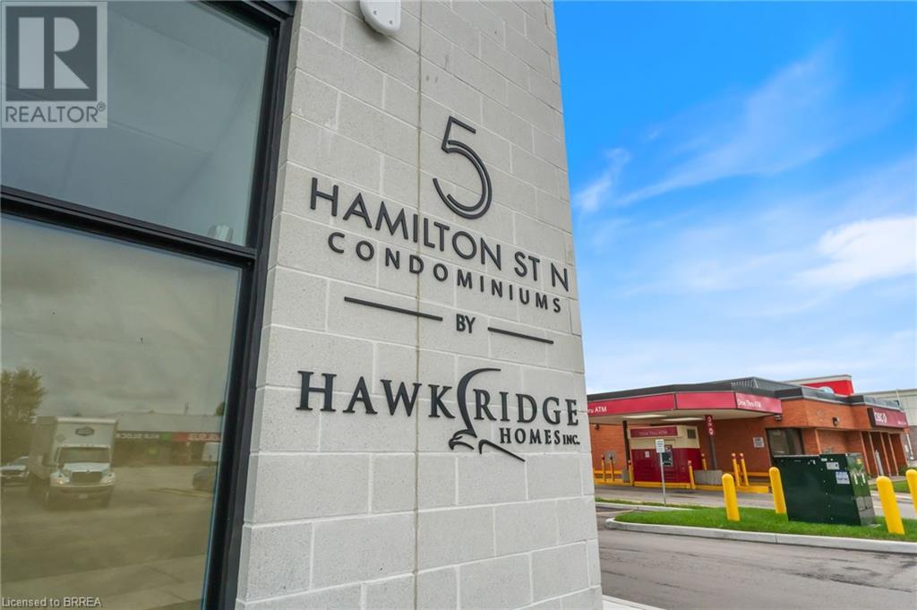 5 Hamilton Street N Unit# 609, Waterdown, Ontario L8B 2A4 - Photo 6 - 40727469