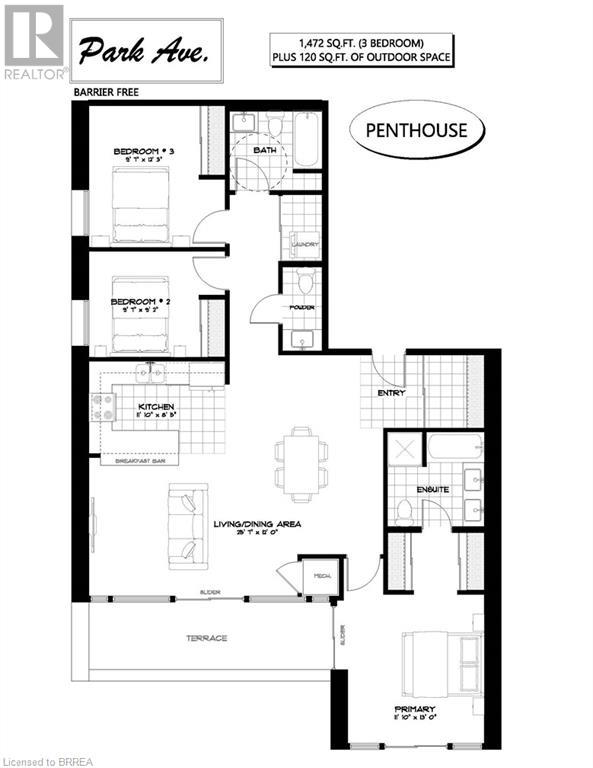 5 Hamilton Street N Unit# 609, Waterdown, Ontario L8B 2A4 - Photo 48 - 40727469