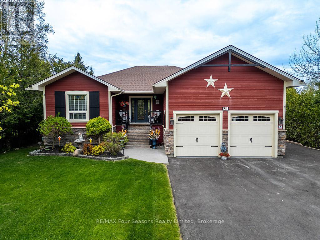 71 BROADVIEW STREET, Collingwood, Ontario