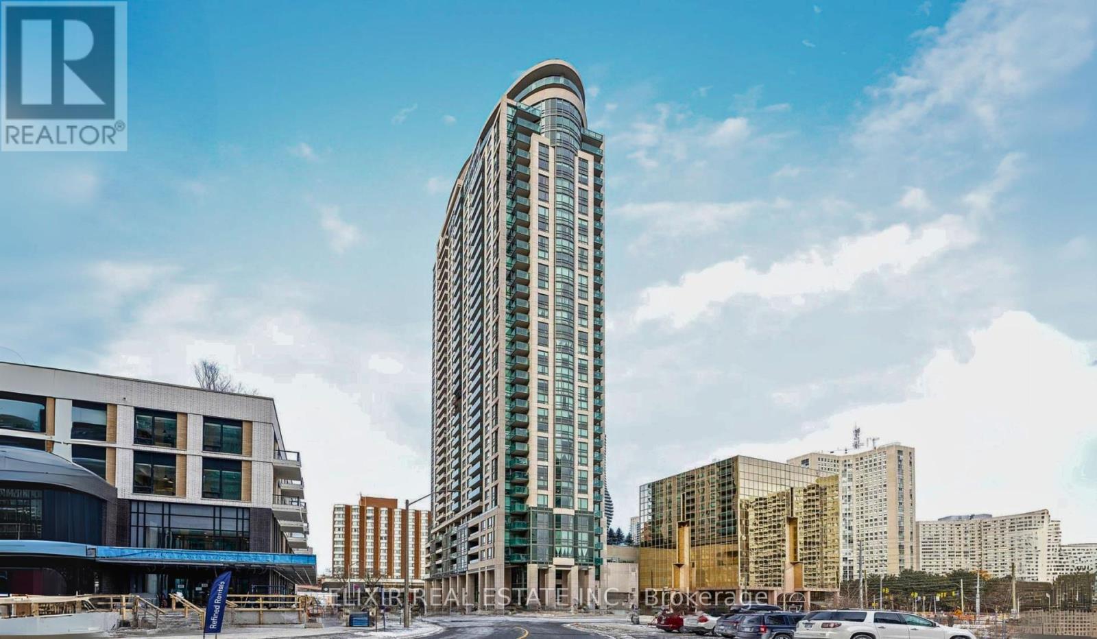 1109 - 208 ENFIELD PLACE, Mississauga, Ontario