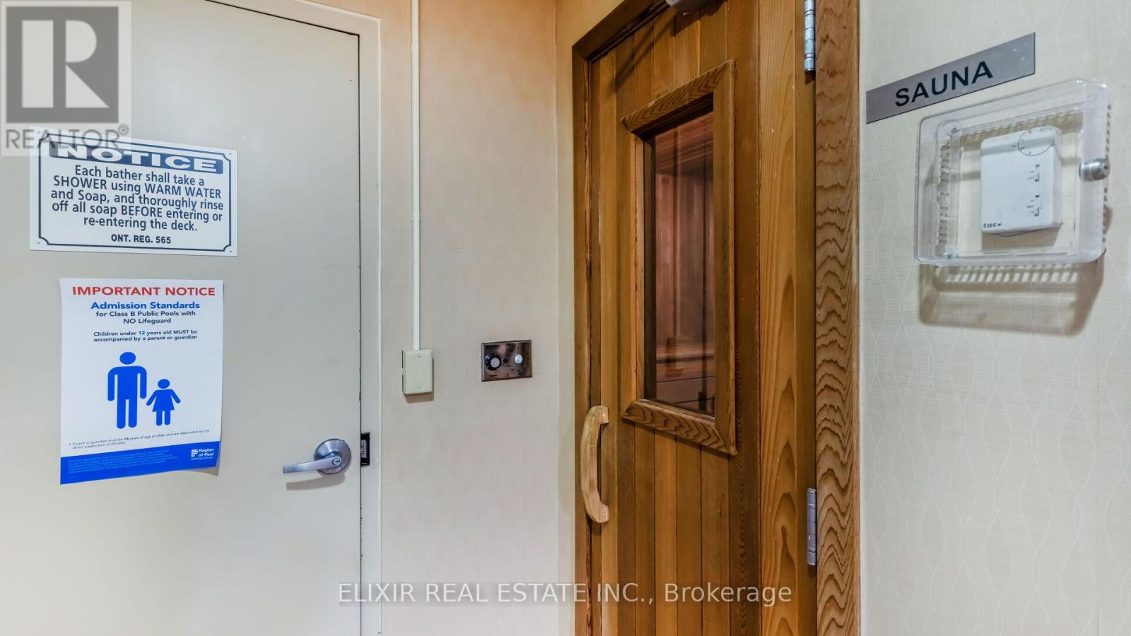 1109 - 208 Enfield Place, Mississauga, Ontario  L5B 0G8 - Photo 15 - W12150604