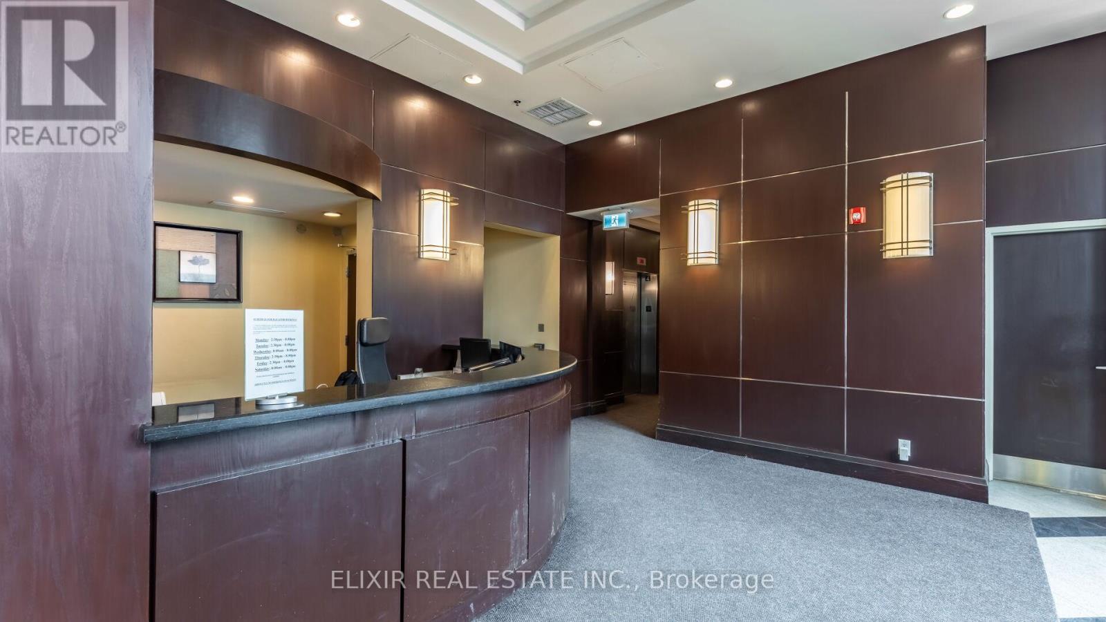 1109 - 208 Enfield Place, Mississauga, Ontario  L5B 0G8 - Photo 22 - W12150604