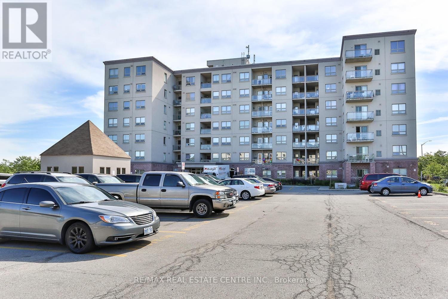 520 - 7405 Goreway Drive, Mississauga, Ontario  L4T 0A2 - Photo 36 - W12150662