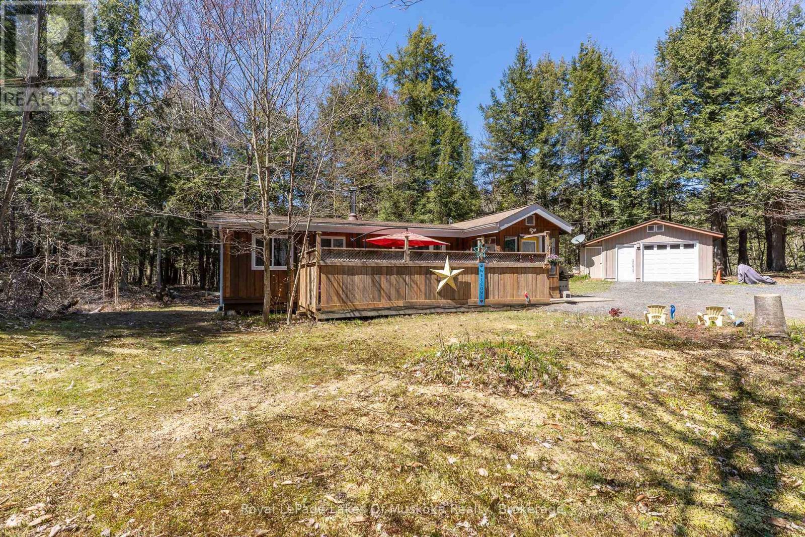 35 BRENNAN CIRCLE, Huntsville, Ontario