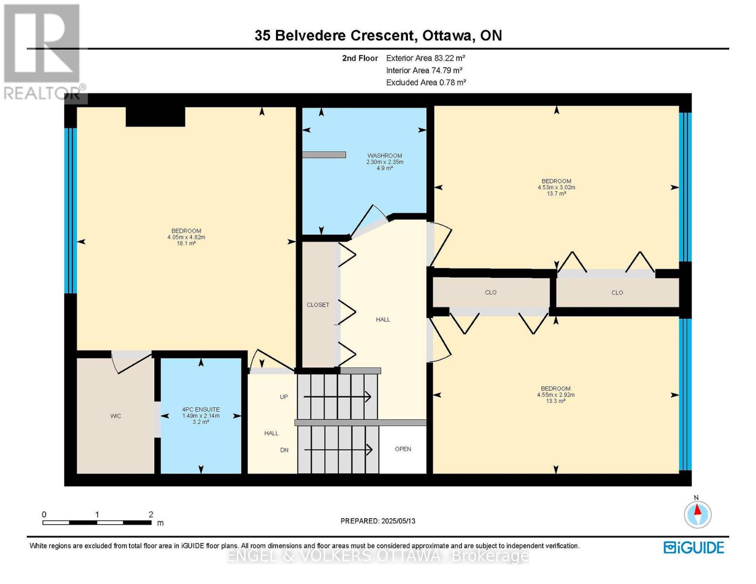 35 - 35 Belvedere Crescent, Ottawa, Ontario  K1M 0E5 - Photo 40 - X12150759