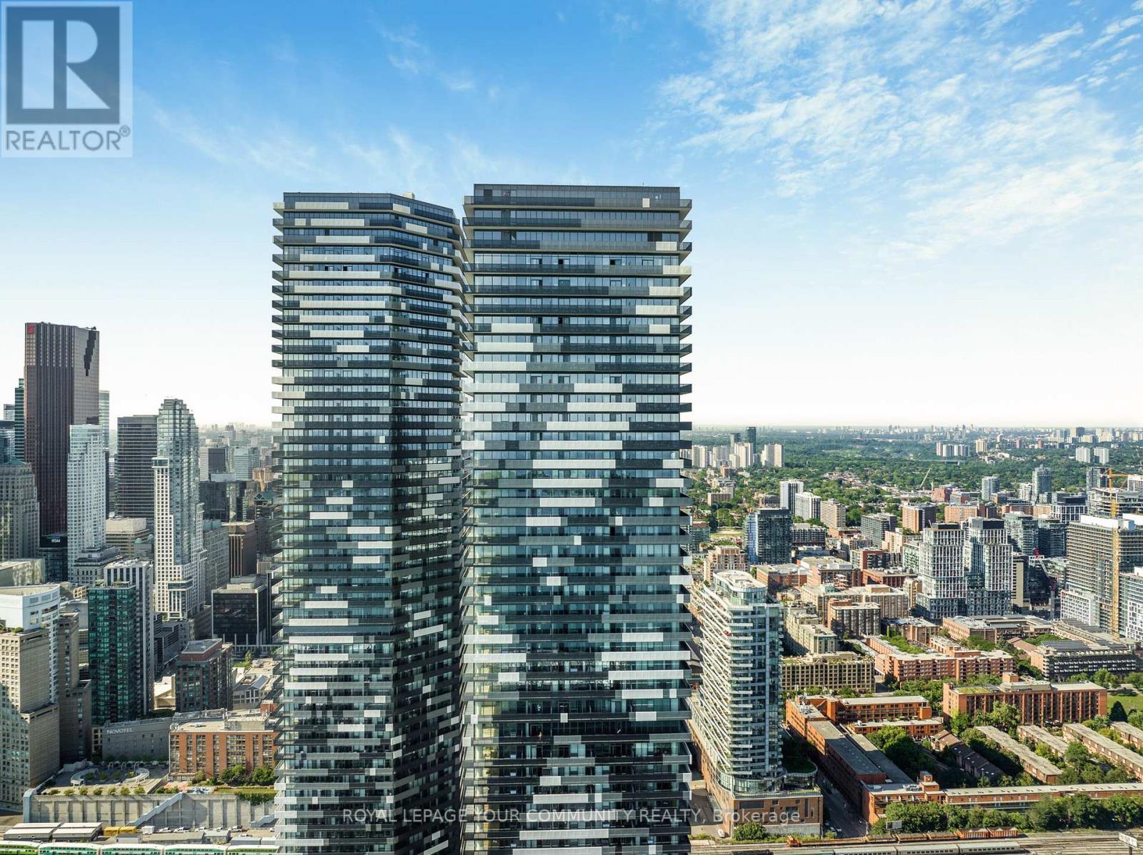 6506 - 138 Downes Street, Toronto, Ontario  M5E 0E4 - Photo 21 - C12141092