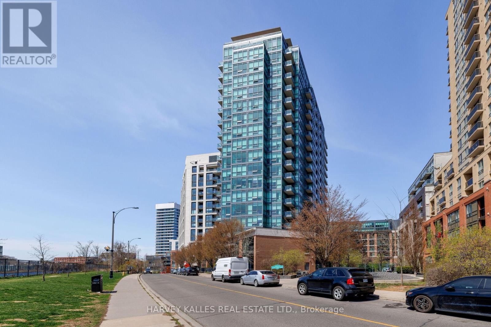312 - 1171 Queen Street W, Toronto, Ontario  M6J 0A5 - Photo 3 - C12148995