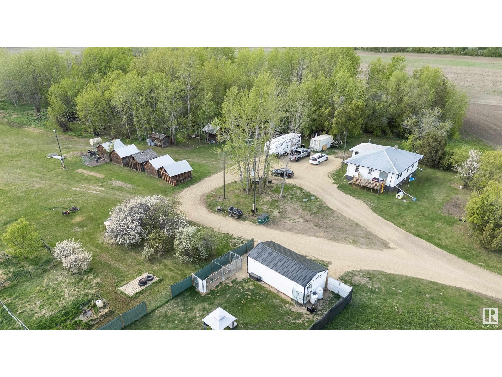 60412 Rr 43a, Rural Barrhead County, Alberta  T7N 1N3 - Photo 33 - E4436567