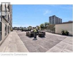 220 CANNON Street E Unit# 809, Hamilton, Ontario