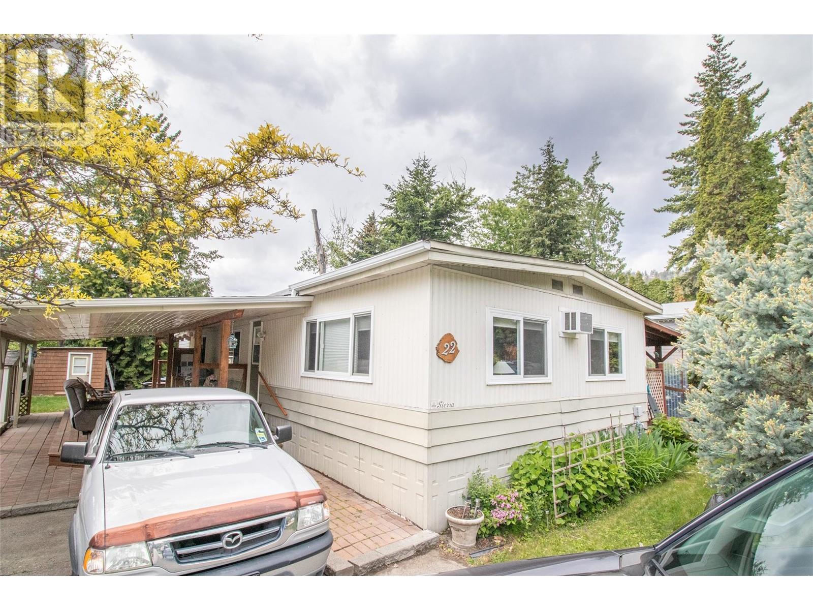 5432 Chidley Road Unit# 22, peachland, British Columbia