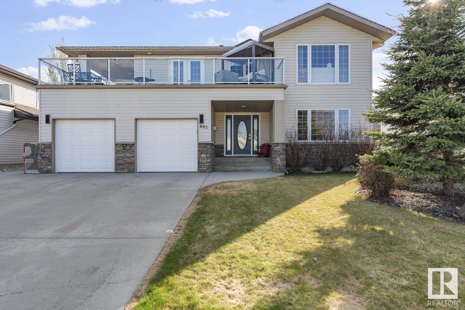 801 Beach Av, Cold Lake, Alberta  T9M 1K7 - Photo 40 - E4435345