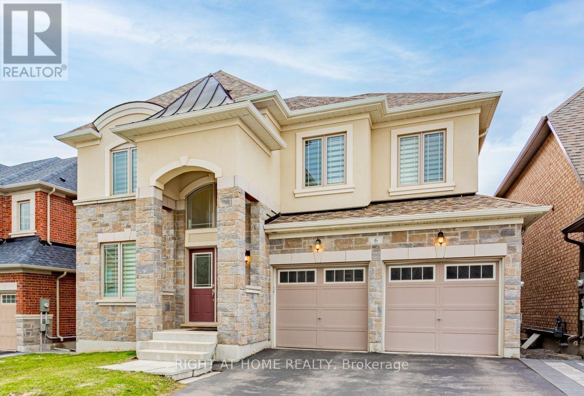 6 William Luck Avenue, East Gwillimbury, Ontario  L0G 1R0 - Photo 1 - N12114412