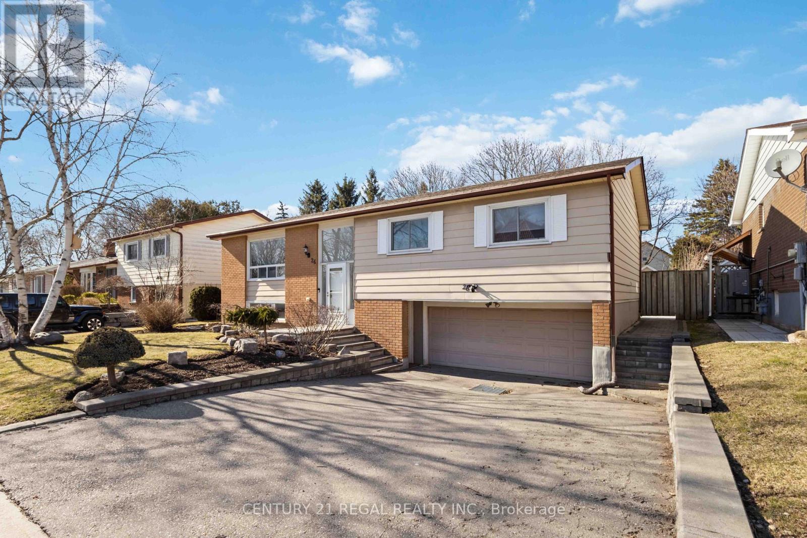 26 Sir Bedevere Place, Markham, Ontario  L3P 2W2 - Photo 1 - N12150790