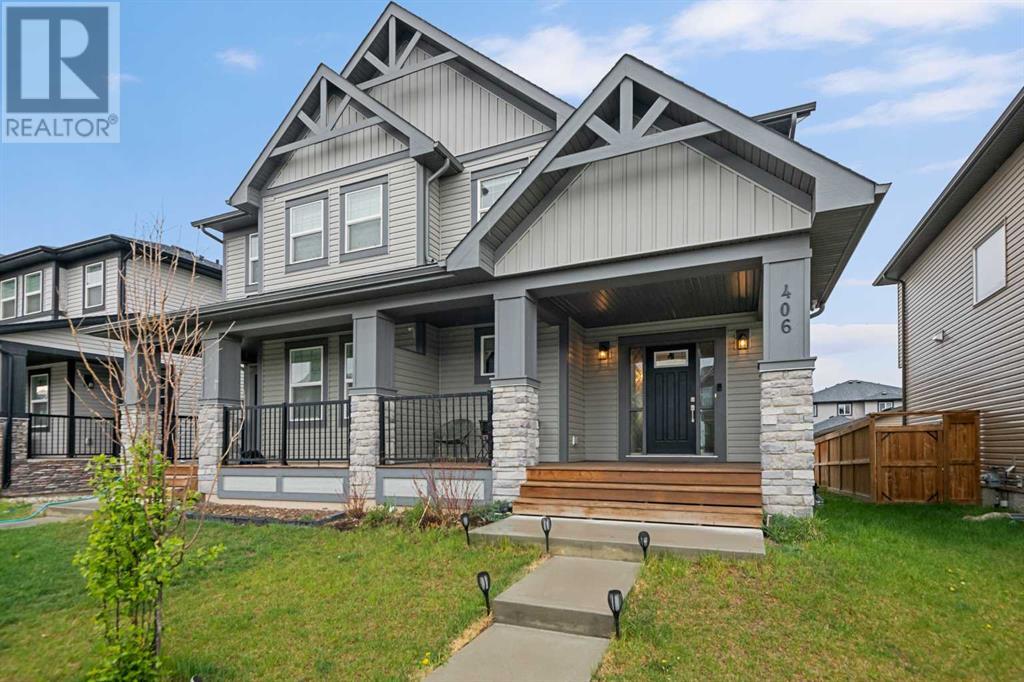 406 Hillcrest Road SW, airdrie, Alberta