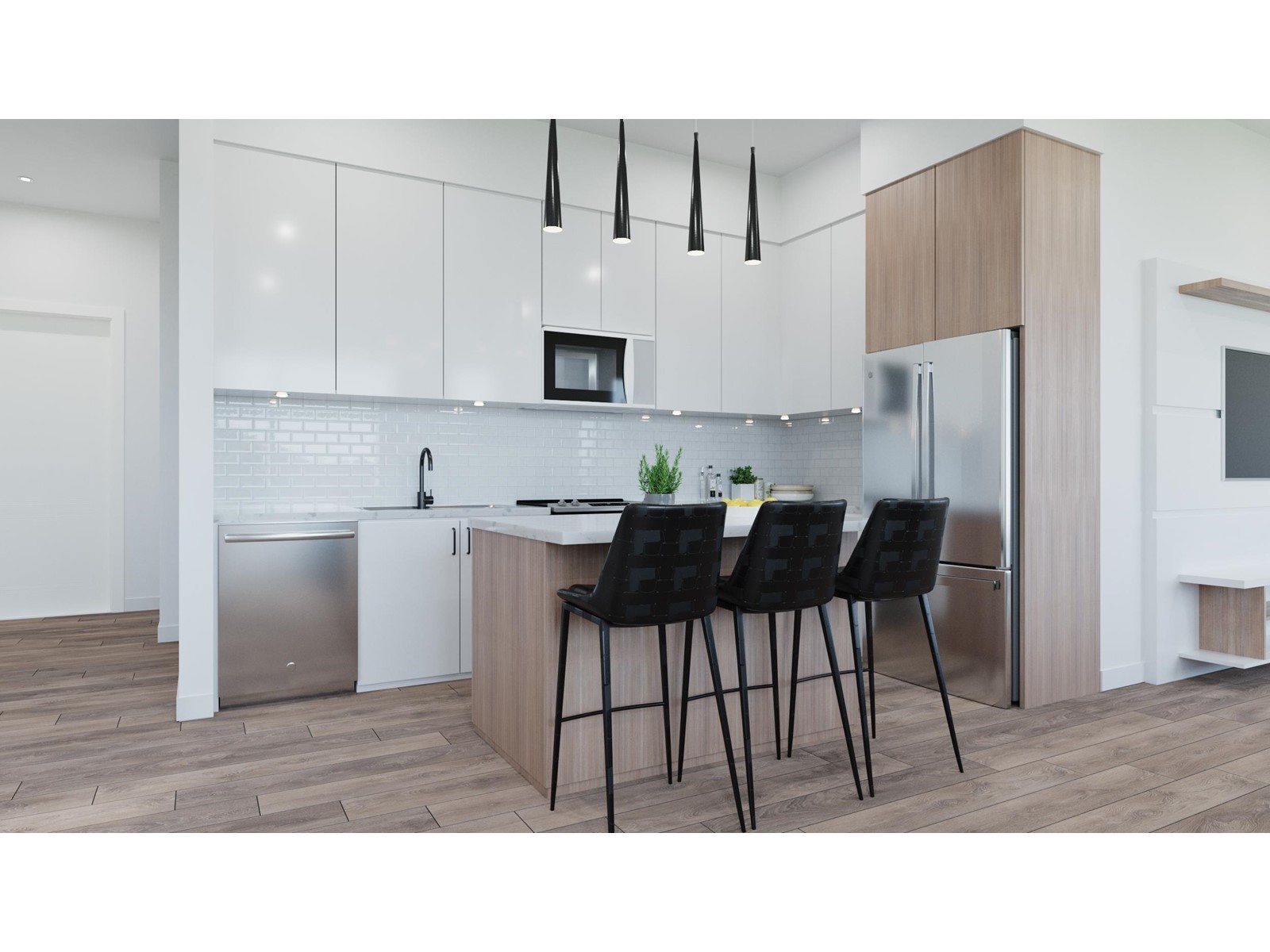 209 185 175a Street Street, Surrey, British Columbia  V0V 0V0 - Photo 4 - R3003003
