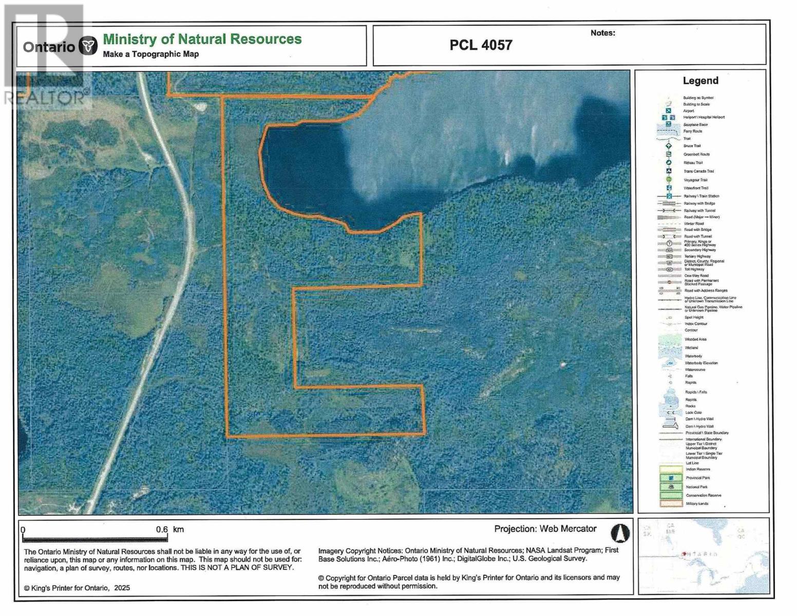 Hwy 72 Parcels 6263; 4057; 4172, Hartman, Ontario  P0V 1P0 - Photo 10 - TB251178