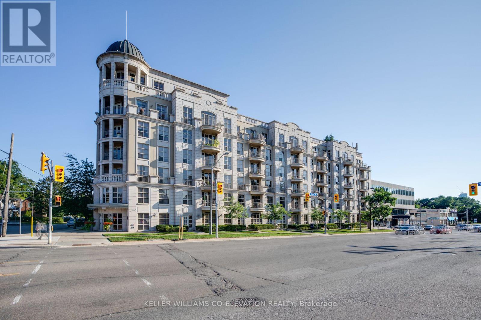 308 - 3085 Bloor Street W, Toronto, Ontario  M8X 1C9 - Photo 29 - W12150732