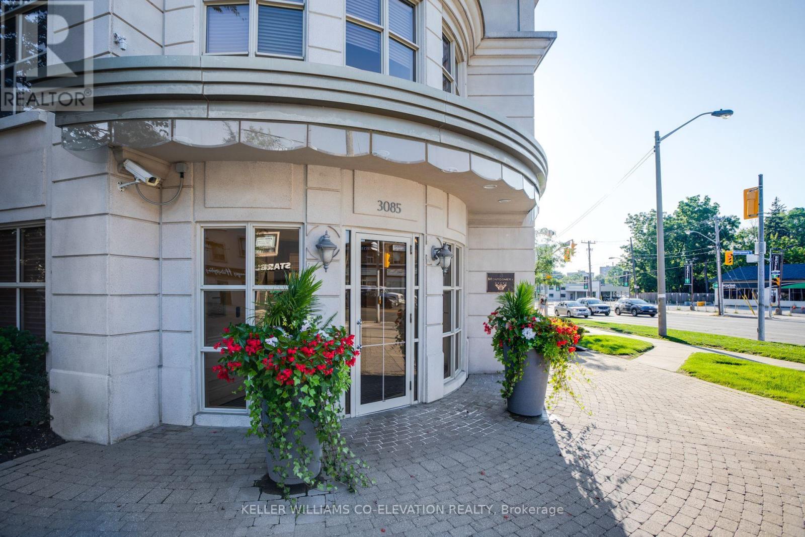 308 - 3085 Bloor Street W, Toronto, Ontario  M8X 1C9 - Photo 30 - W12150732