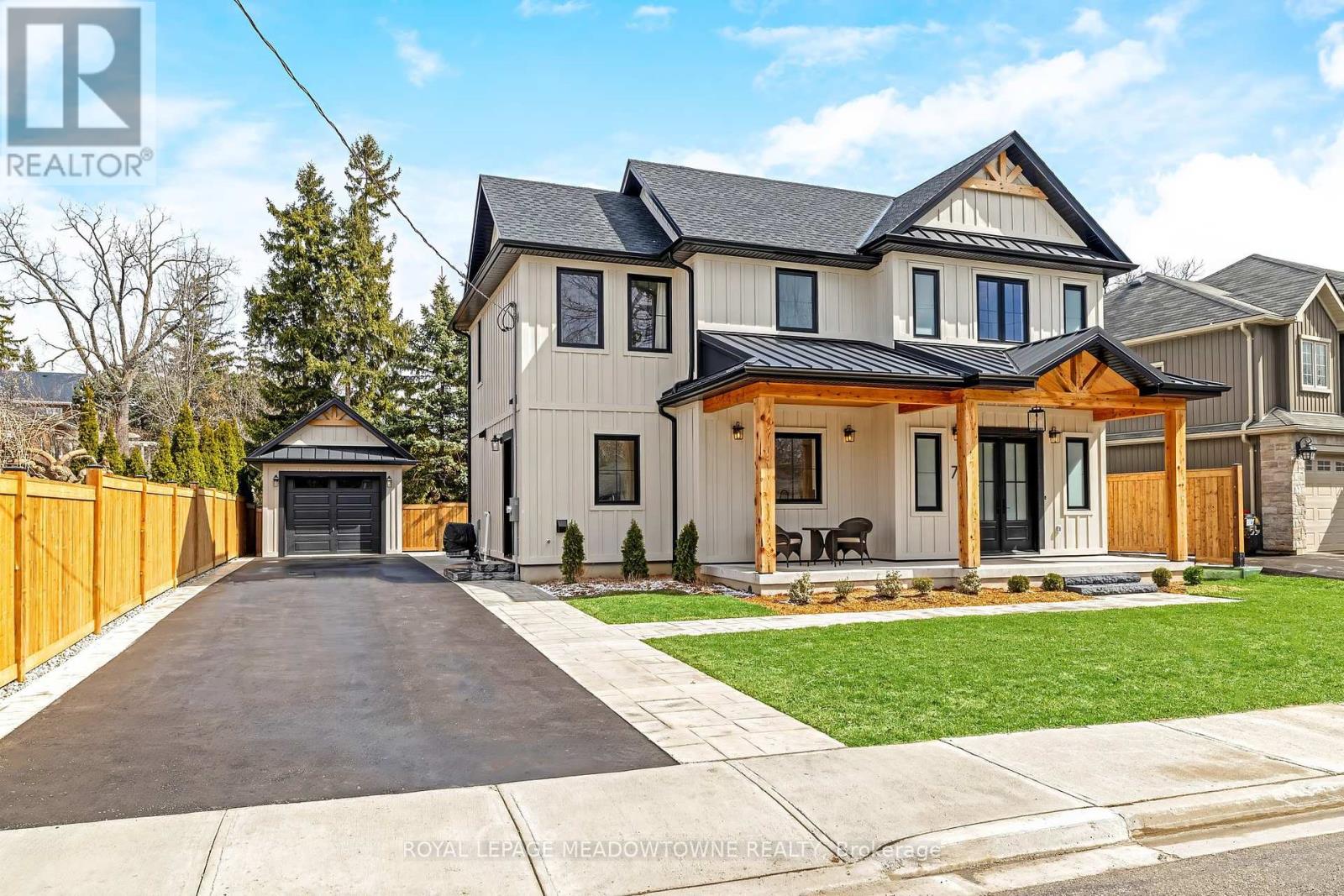 79 FULTON STREET, Milton, Ontario
