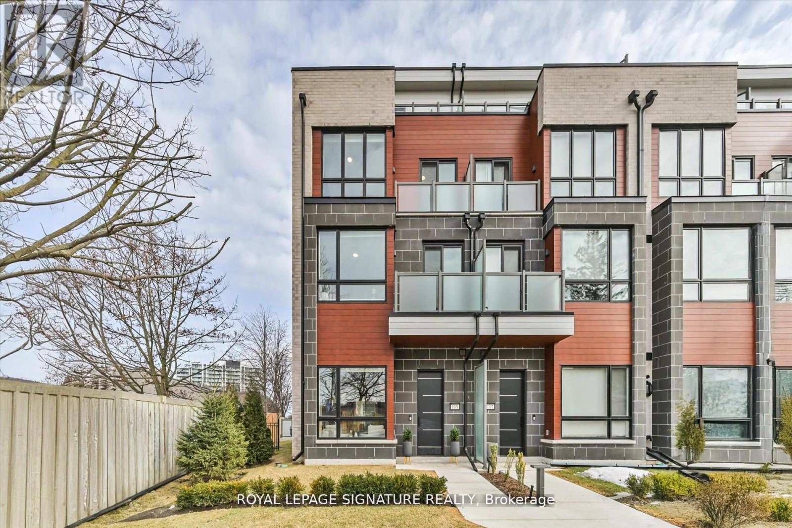 115 HIGH STREET W, Mississauga, Ontario