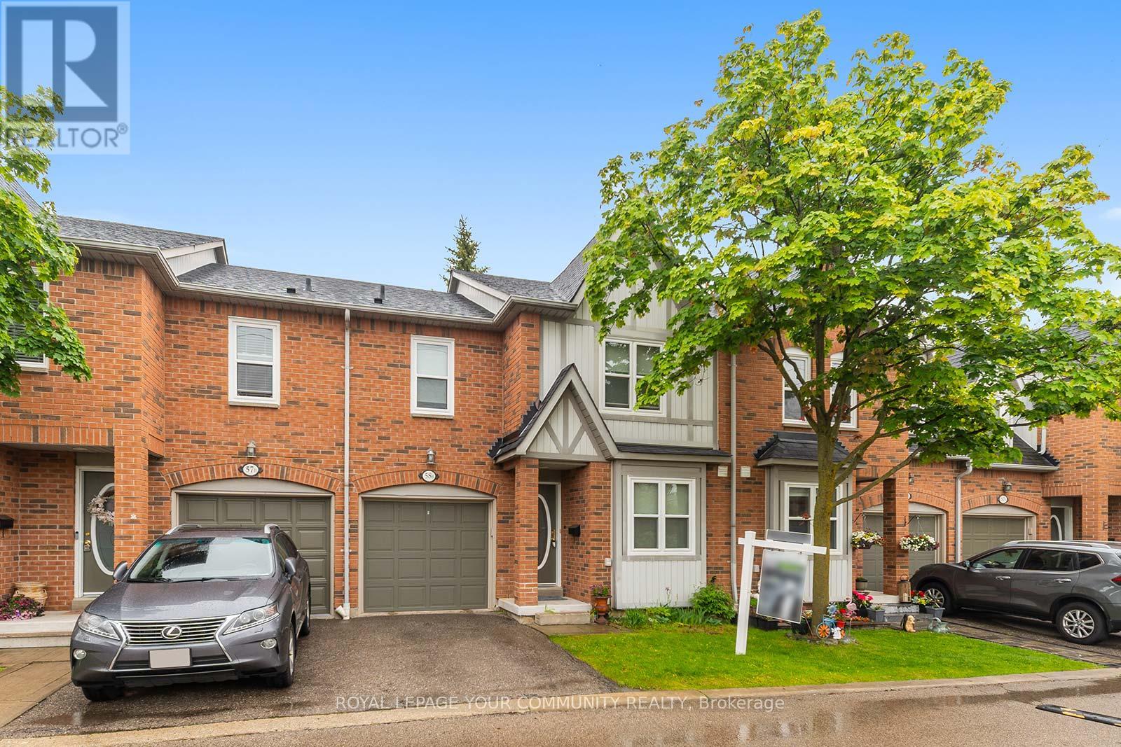 58b - 5865 Dalebrook Crescent, Mississauga (Central Erin Mills), Ontario  L5M 5X1 - Photo 2 - W12150780