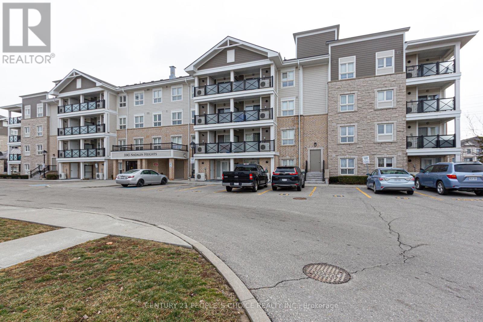 211 - 1045 NADALIN HEIGHTS, Milton, Ontario