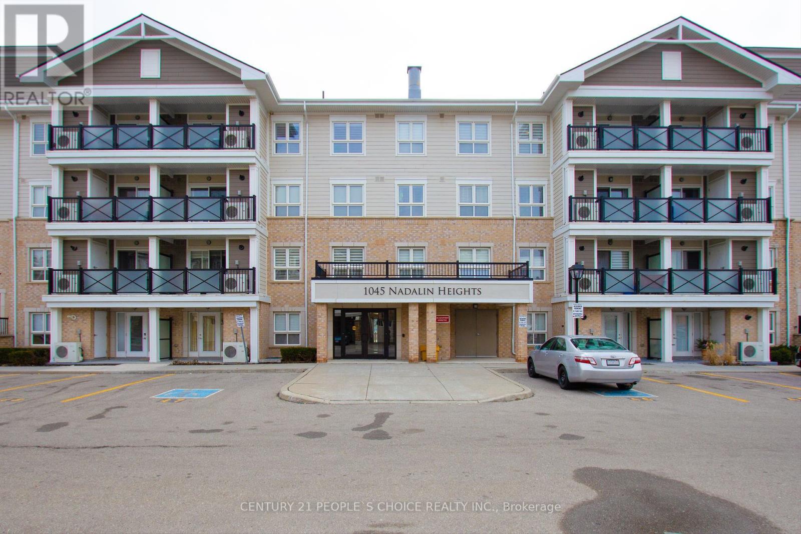 211 - 1045 Nadalin Heights, Milton, Ontario  L9T 8R5 - Photo 2 - W12150838