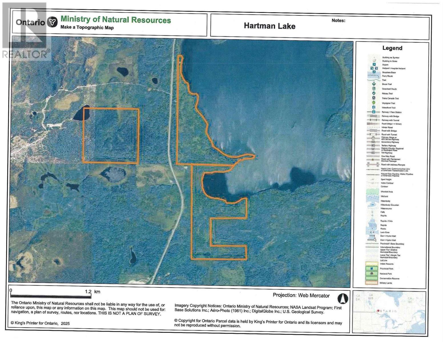 Hwy 72 Parcels 6263; 4057; 4172, Hartman, Ontario  P0V 1P0 - Photo 8 - TB251178