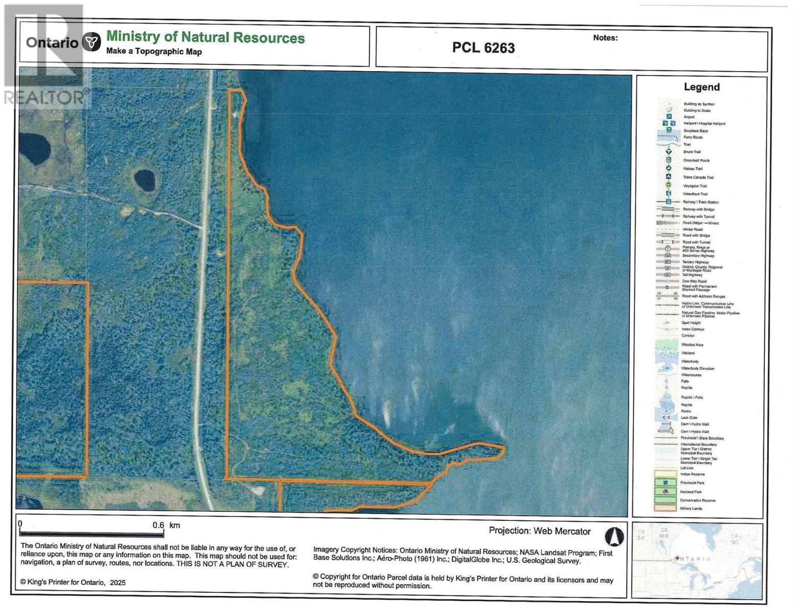 Hwy 72 Parcels 6263; 4057; 4172, Hartman, Ontario  P0V 1P0 - Photo 9 - TB251178