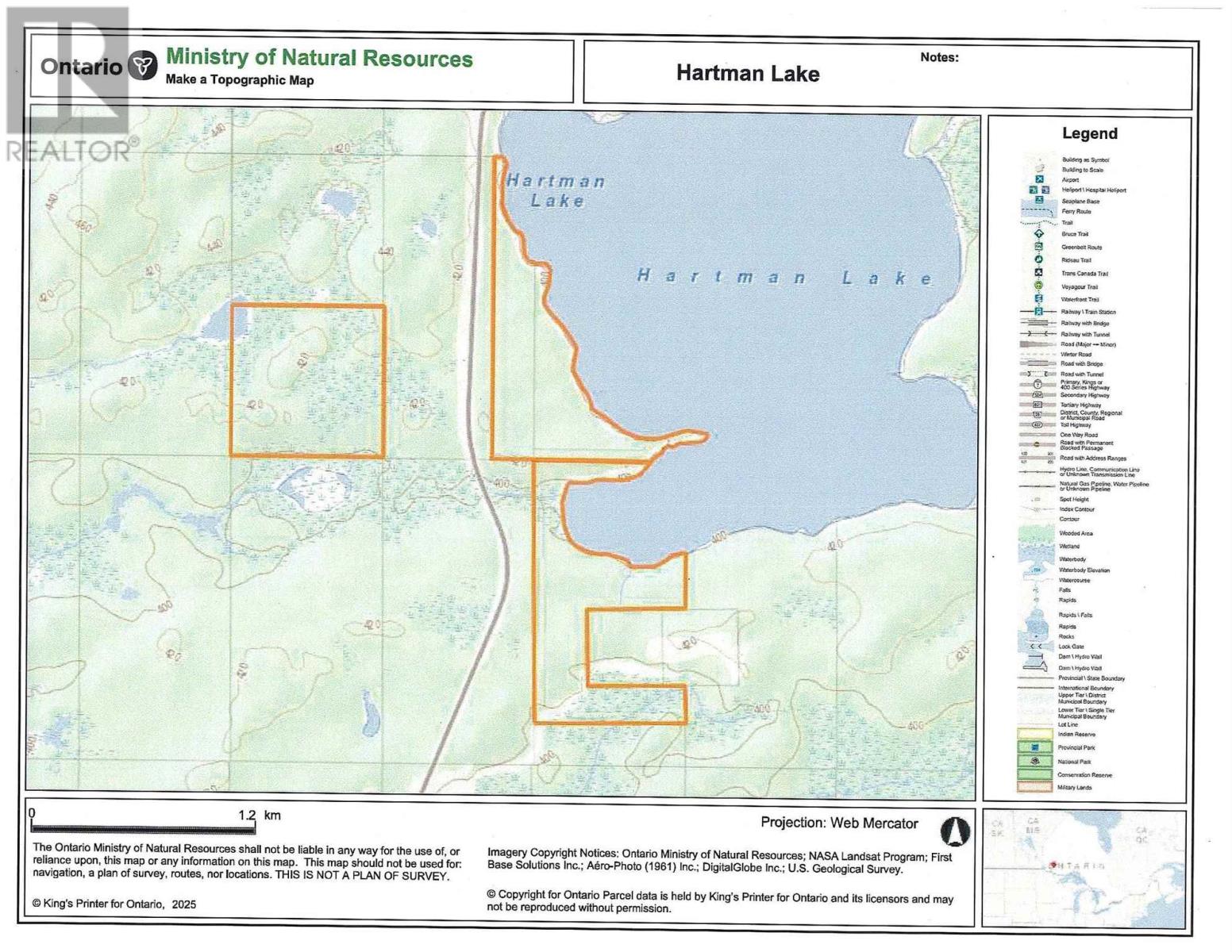 Hwy 72 Parcels 6263; 4057; 4172, Hartman, Ontario  P0V 1P0 - Photo 7 - TB251178