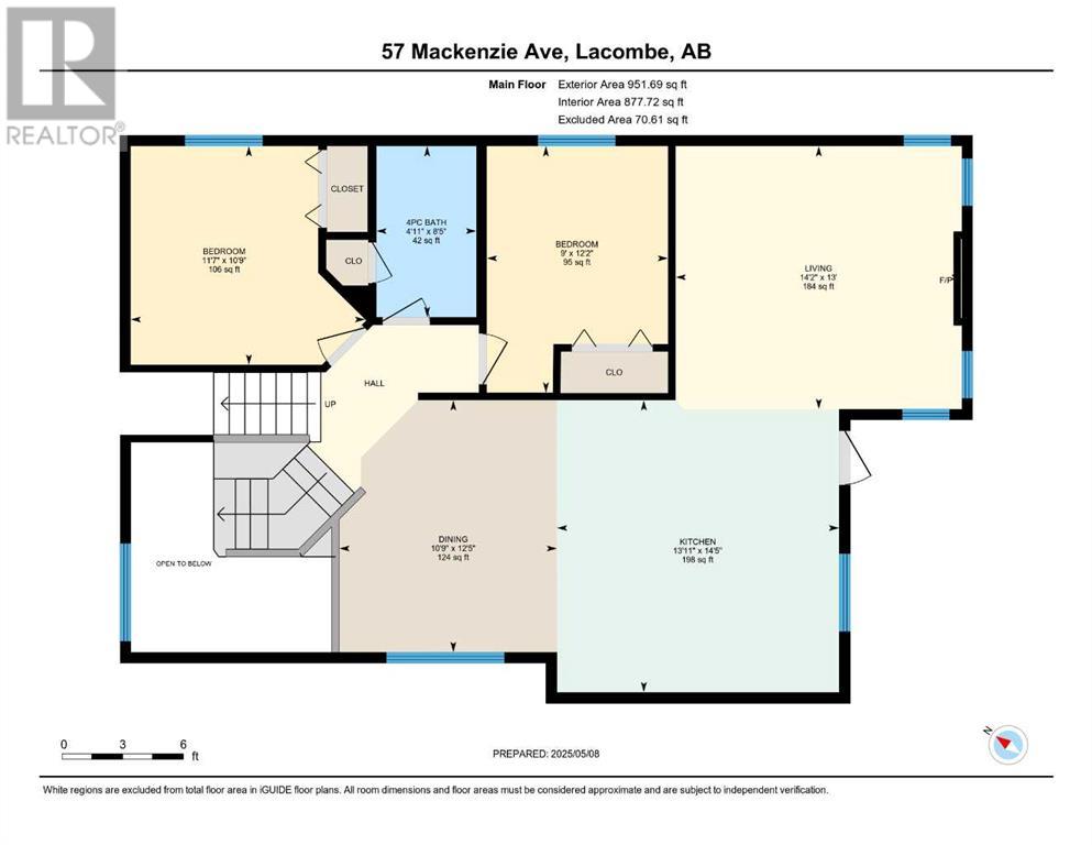 57 Mackenzie Avenue, Lacombe, Alberta  T4L 0A6 - Photo 28 - A2219612