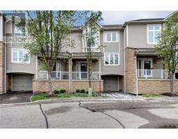 7101 BRANIGAN Gate Unit# 32, Mississauga, Ontario